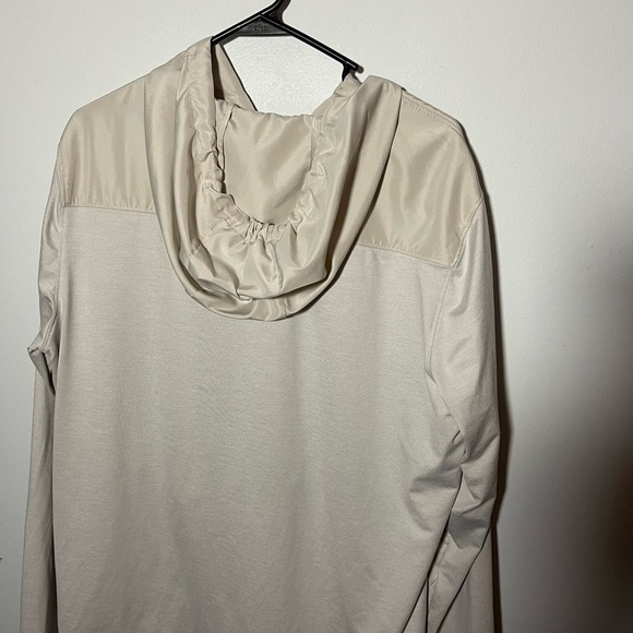 Men’s Lightweight Fall Zip Up With Hood. Men’s jacket, windbreaker, hoodie - Picture 3 of 3